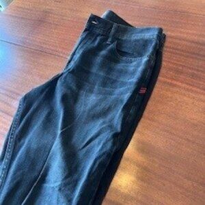 Urban Outfitters BDG Mens Black Jeans